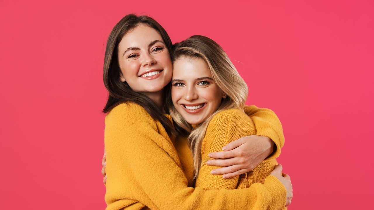 Melhor amiga para presentear
