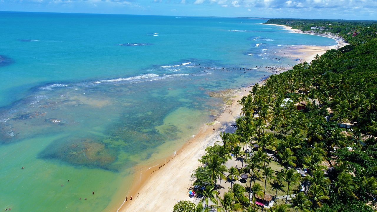Destinos para viajar com desconto