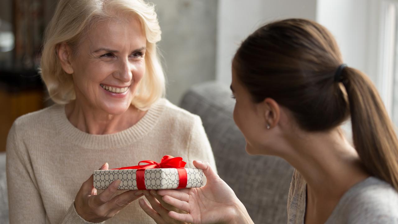 Presente para Mãe