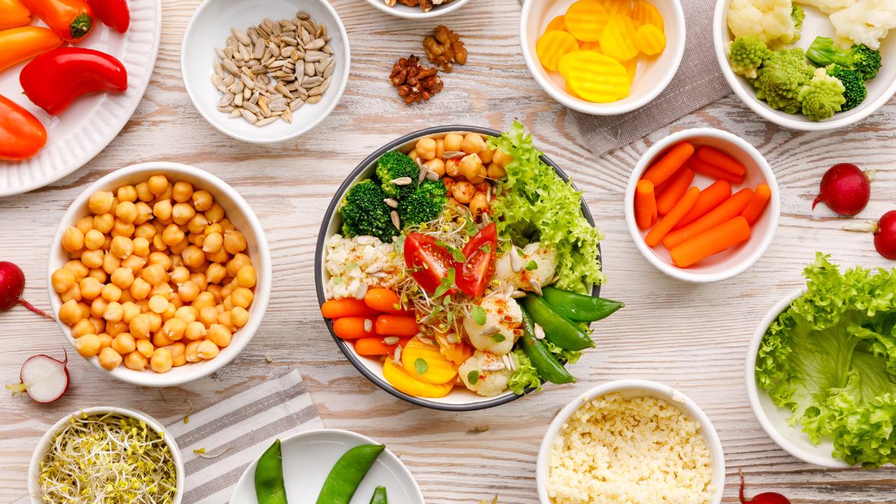 Alimentação Saudável com Produtos Naturais