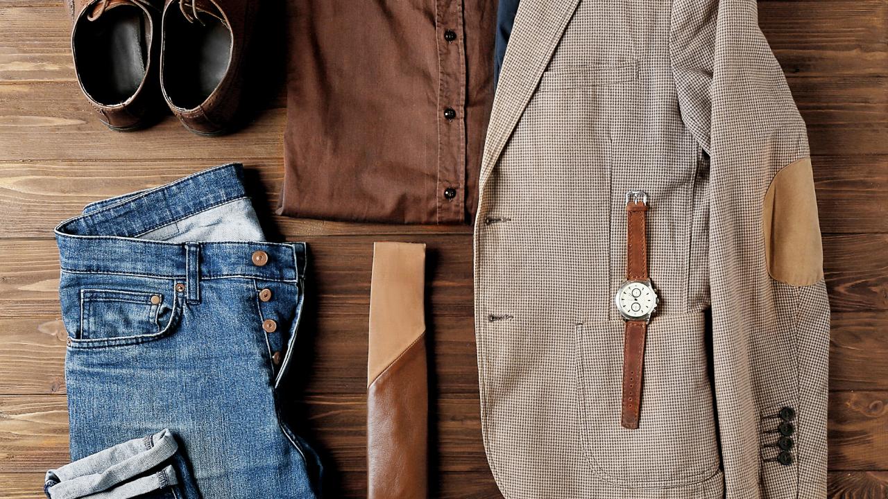 Moda Masculina