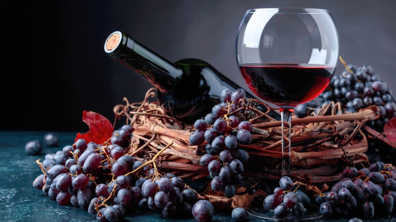 Do Vinhedo à Garrafa Como é Feita a Produção de Vinho