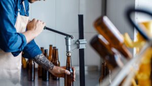 A volta da cerveja artesanal A volta da cerveja artesanal