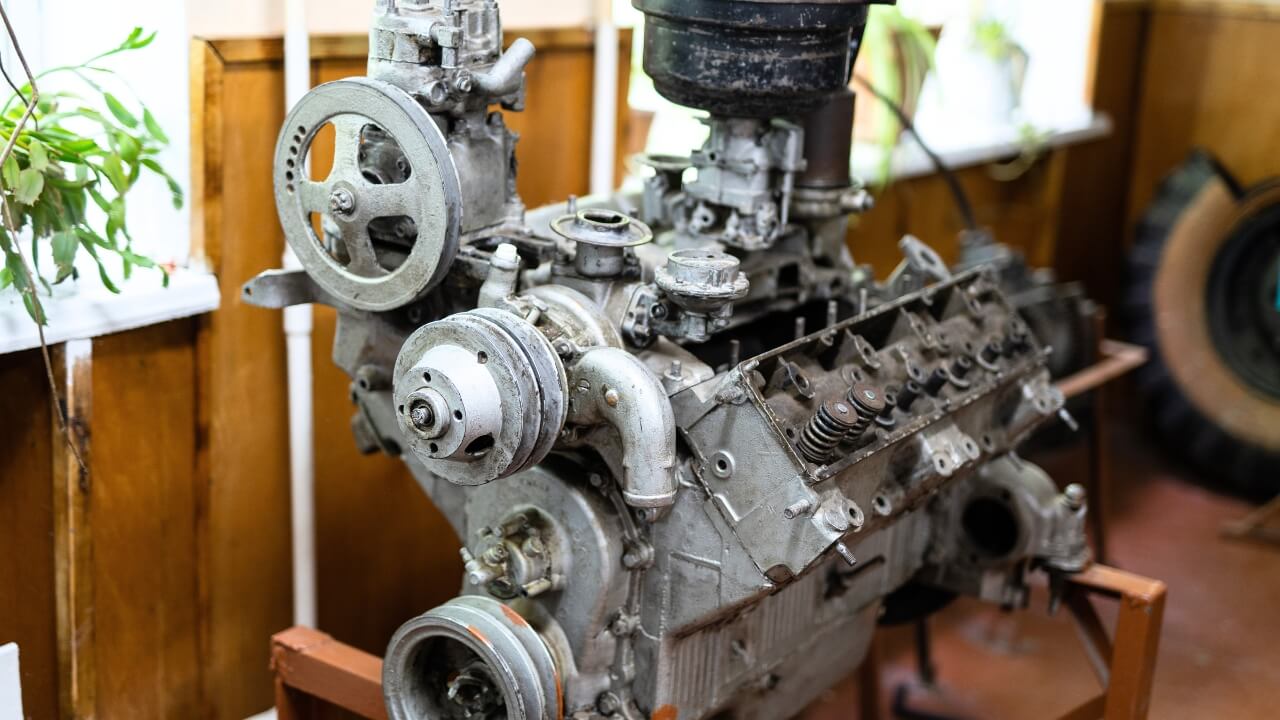Motores a Combustão Interna Tipos de Motores Automotivos - Motores a Combustão Interna