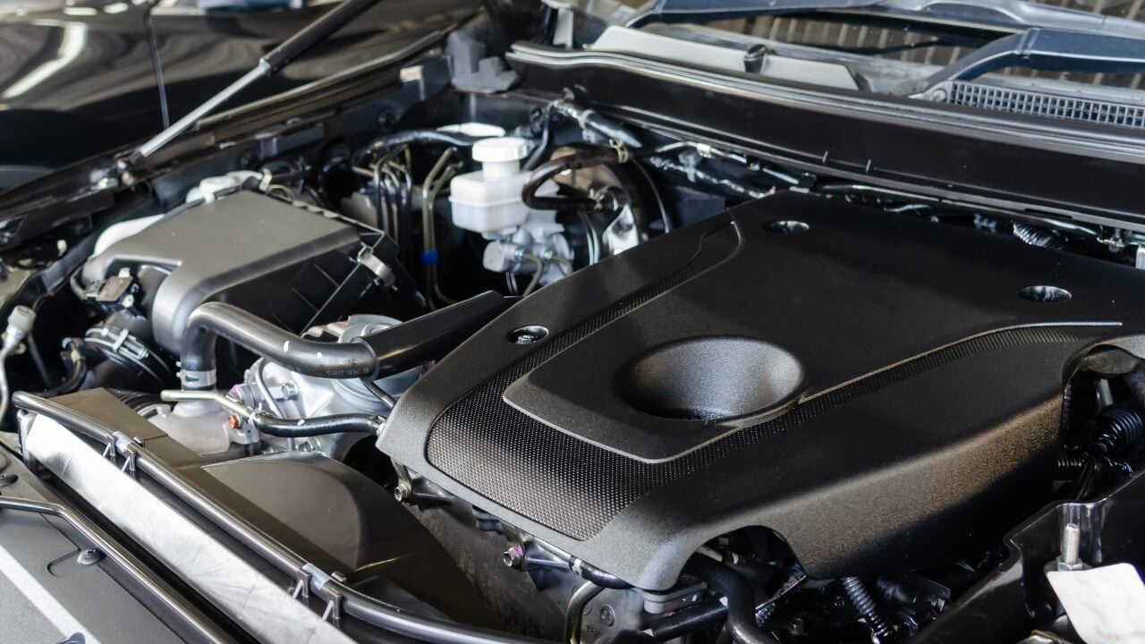 A importância do motor para o desempenho do carro A importância do motor para o desempenho do carro