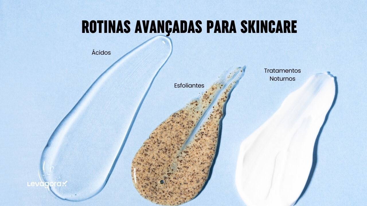 Rotinas Avançadas para Skincare Rotinas Avançadas para Skincare