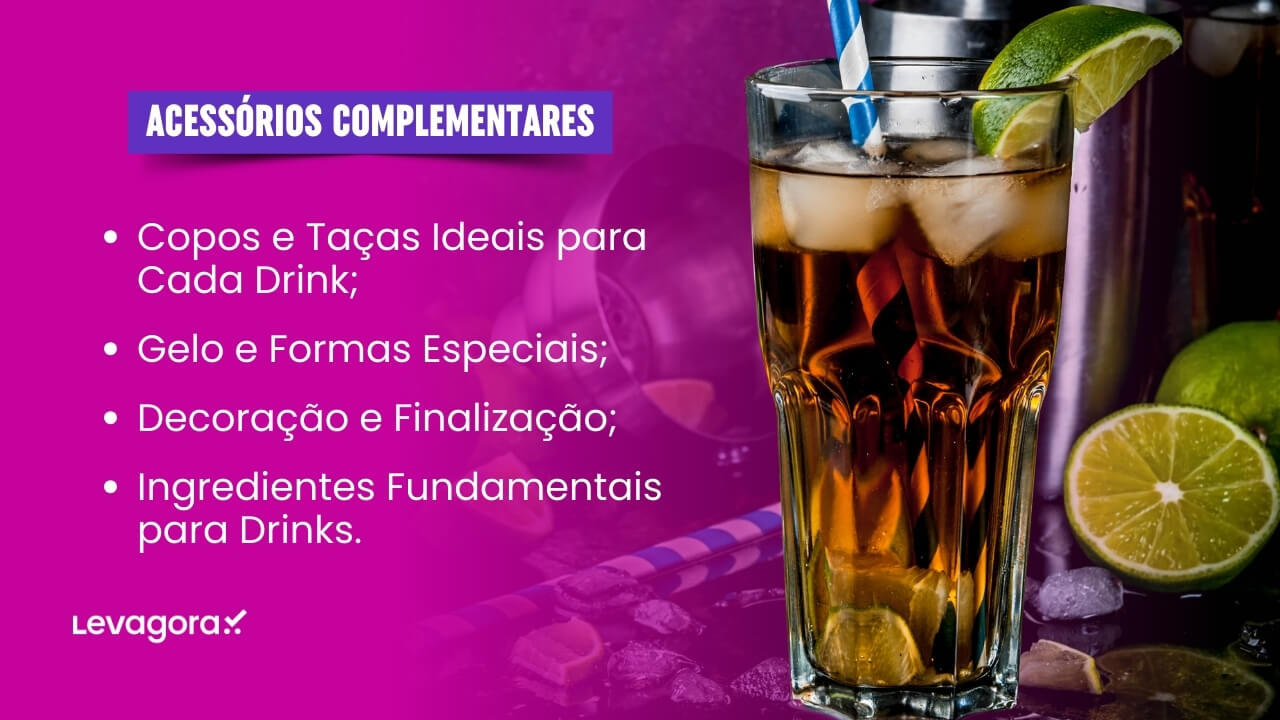 Acessórios Complementares