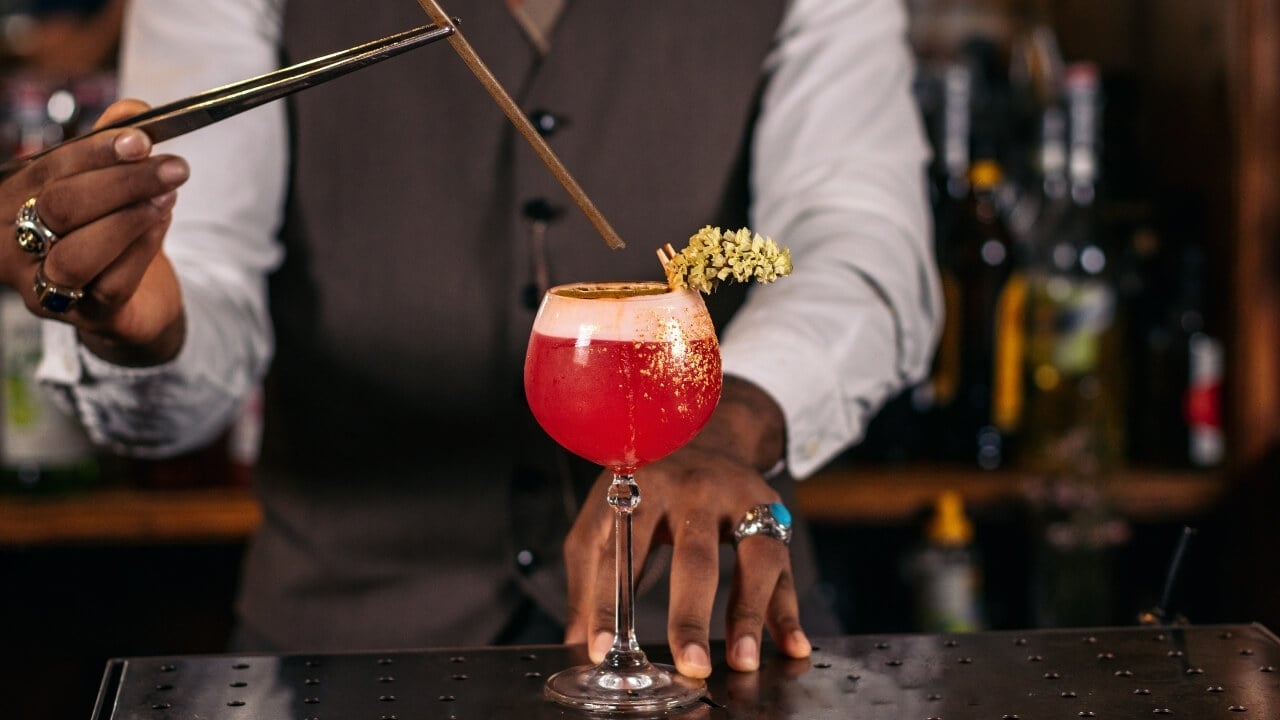 Coquetelaria Como Fazer Drinks Profissionais em Casa