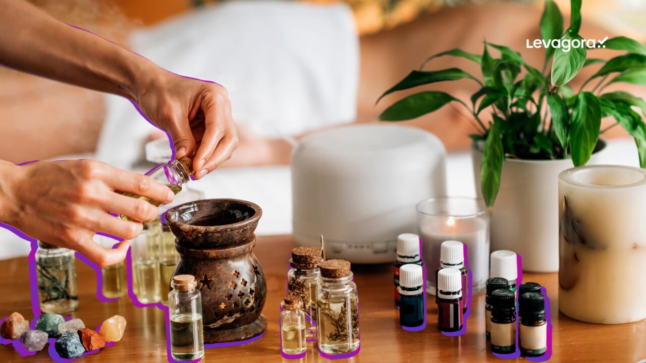 Produtos Naturais e Alternativos