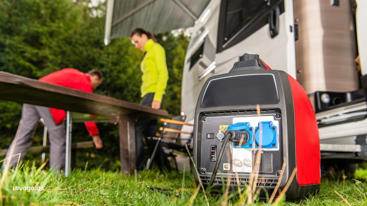 Bateria para Motorhome Atenção na bateria