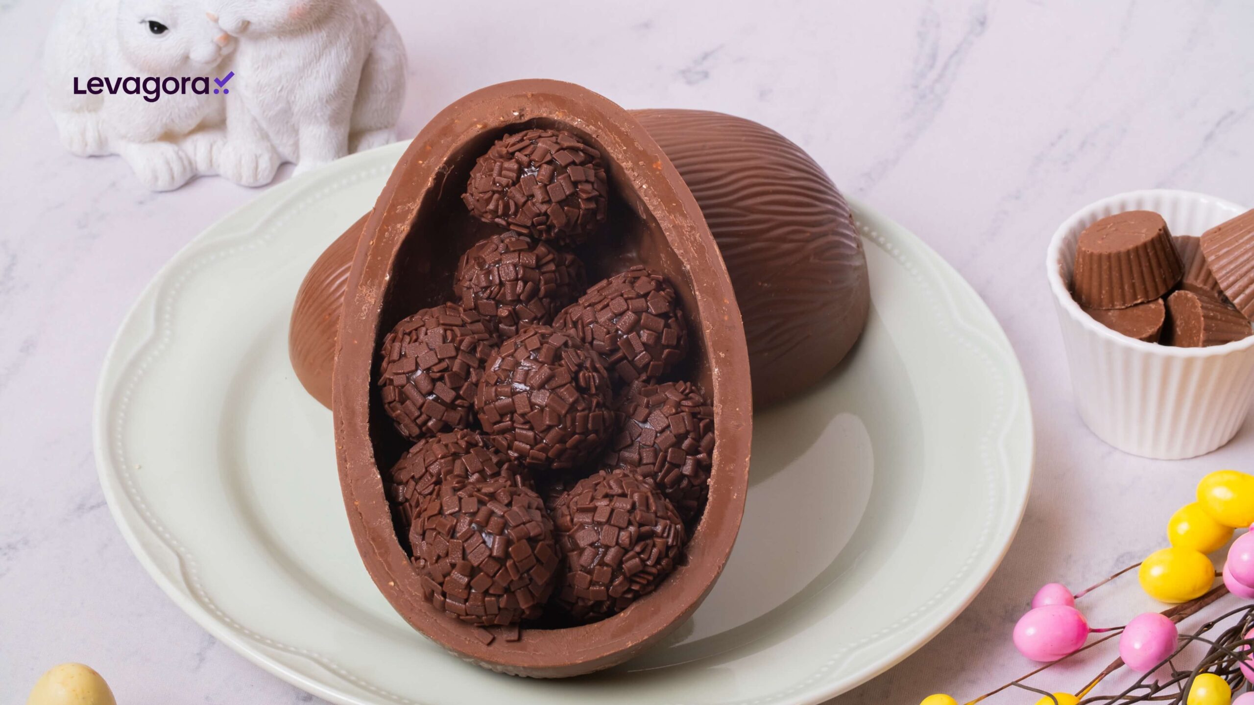 Como surpreender com chocolates diferenciados