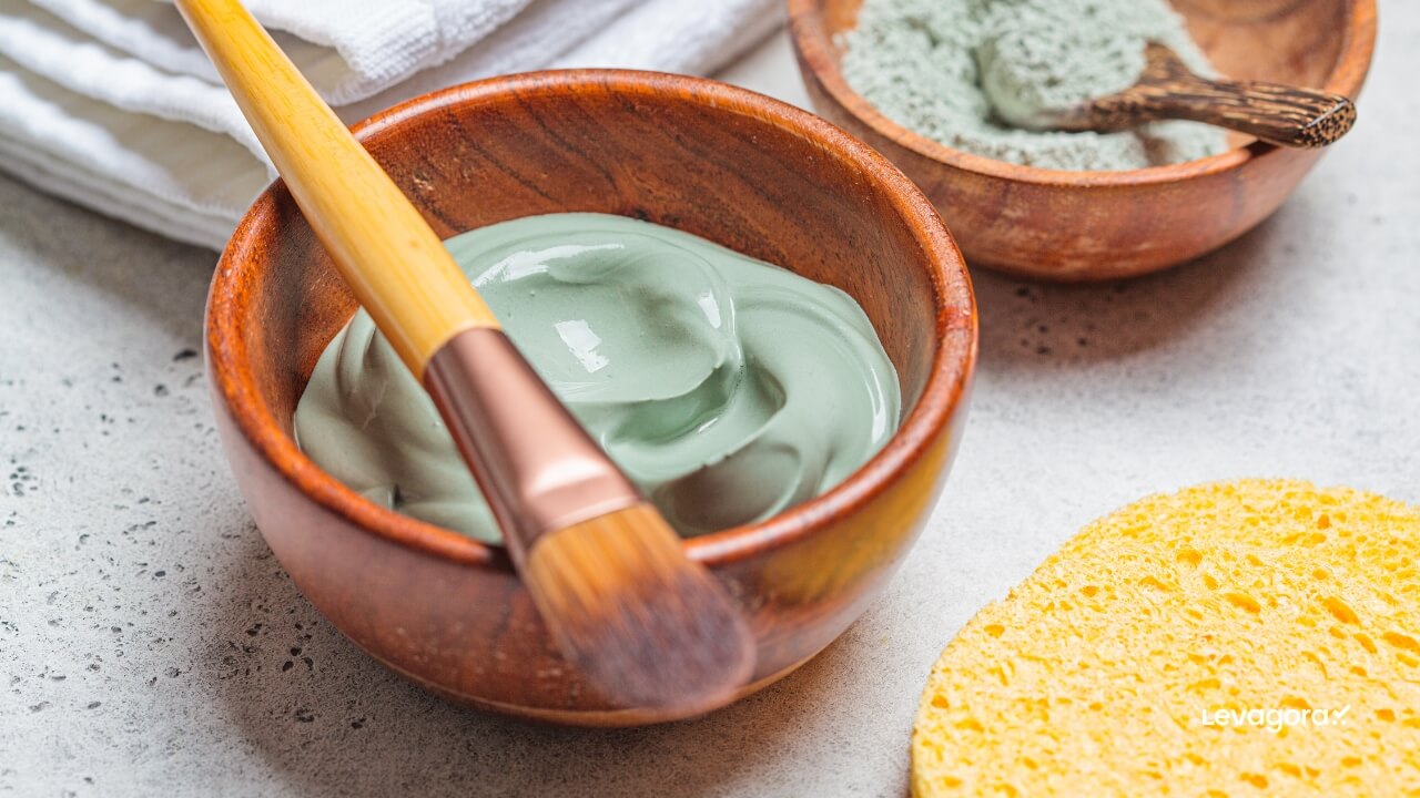 Máscara de argila verde Máscara de argila benefícios e como escolher a melhor