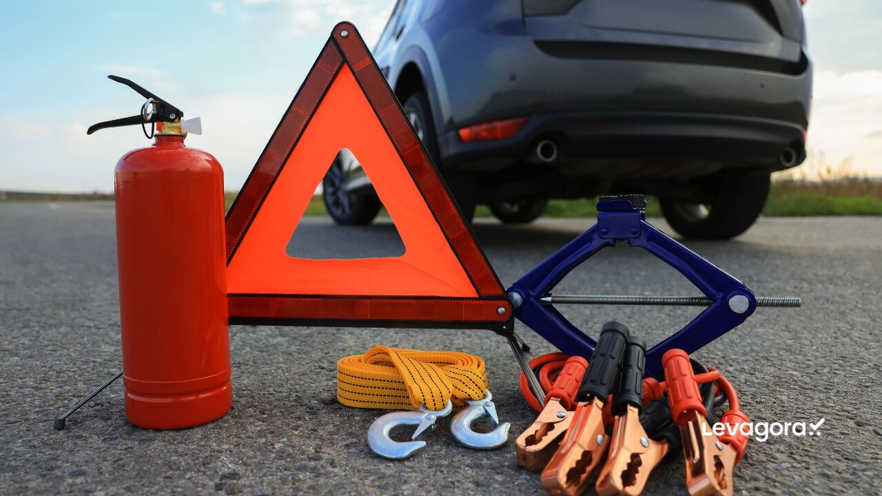 Itens segurança do carro O Que Não Pode Faltar no Seu Carro