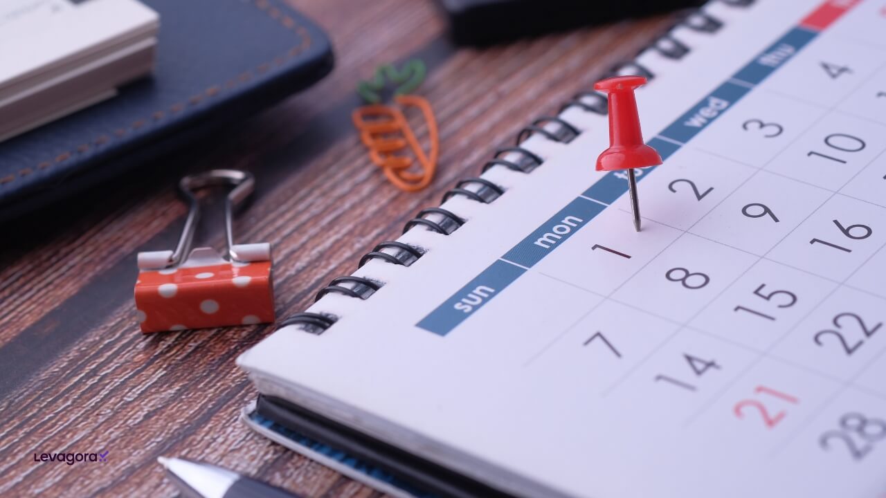 Calendário O que é um cronograma capilar e por que ele funciona