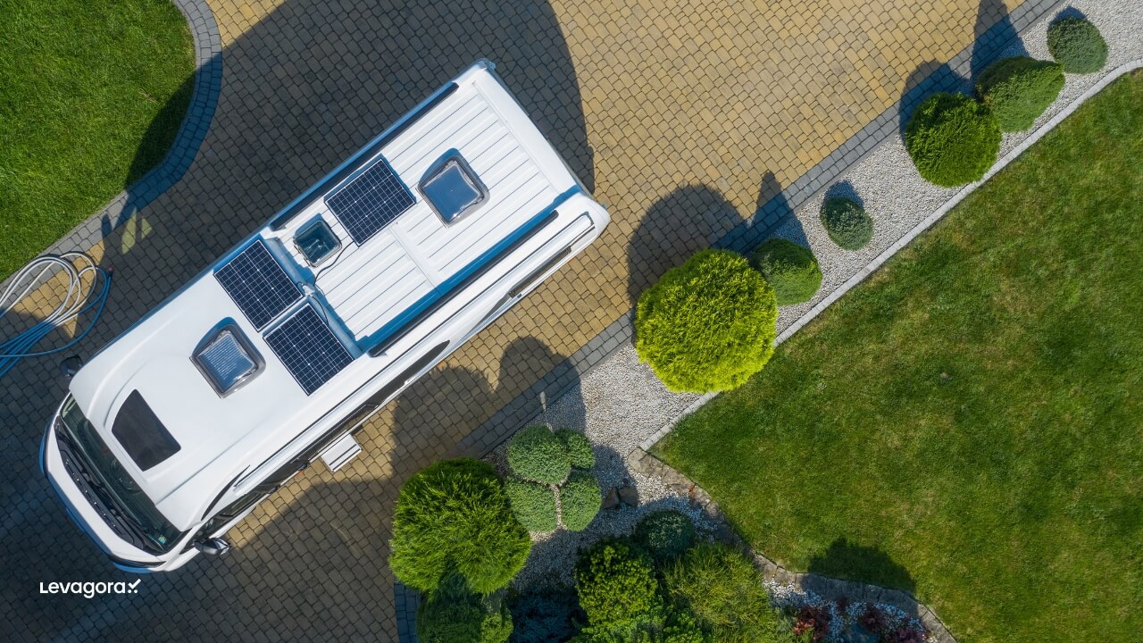 Energia solar em um Motorhome O que realmente vale a pena instalar