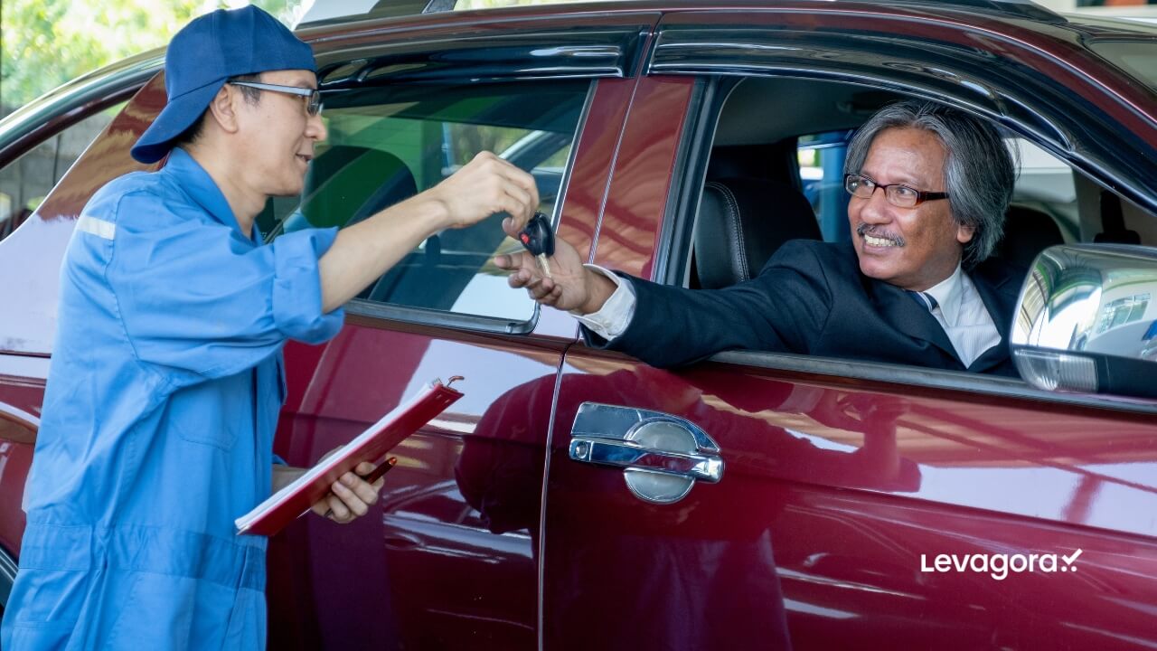 Revisão carro Revisão Preventiva O Que Checar Antes de Sair