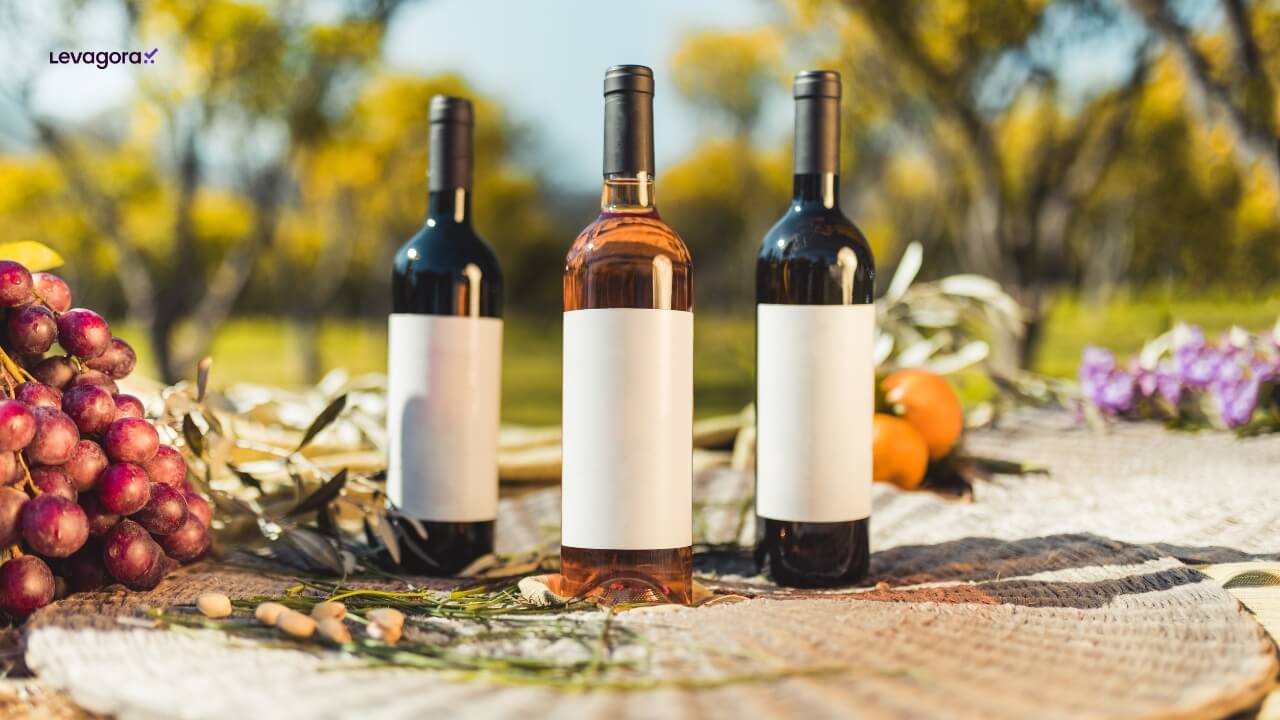 Vinhos com rótulos Rótulos ideais para presentear sem pesar no bolso