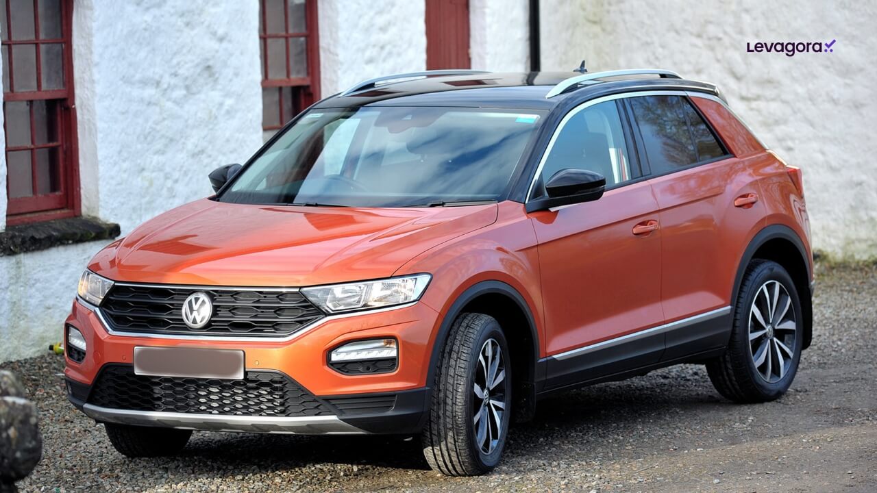 SUV SUV Potência e Versatilidade Para Qualquer Terreno