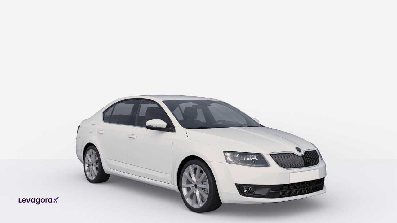 Sedan Sedan Conforto e Espaço Para a Família