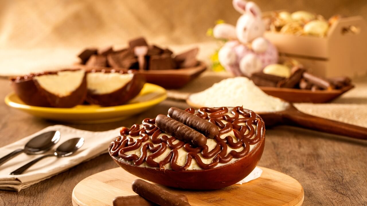 Tipos de Chocolate para Páscoa Dicas e Sugestões Diferenciadas
