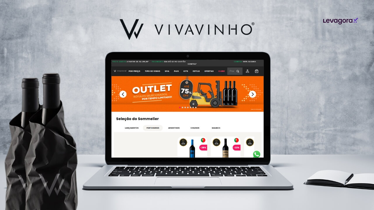 Vivavinho Vinhos de Alta Qualidade com Curadoria