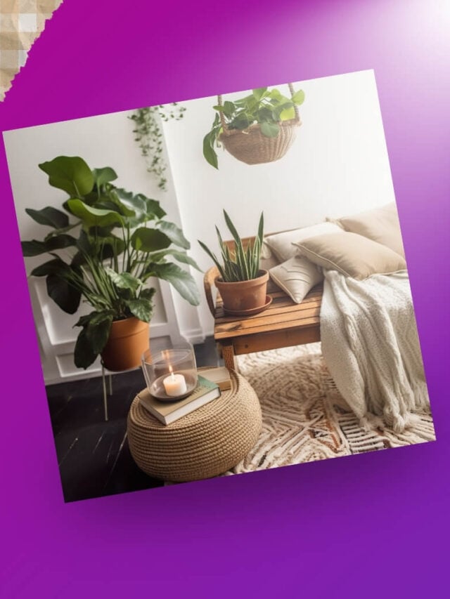 Transforme sua sala com o estilo Boho Chic!