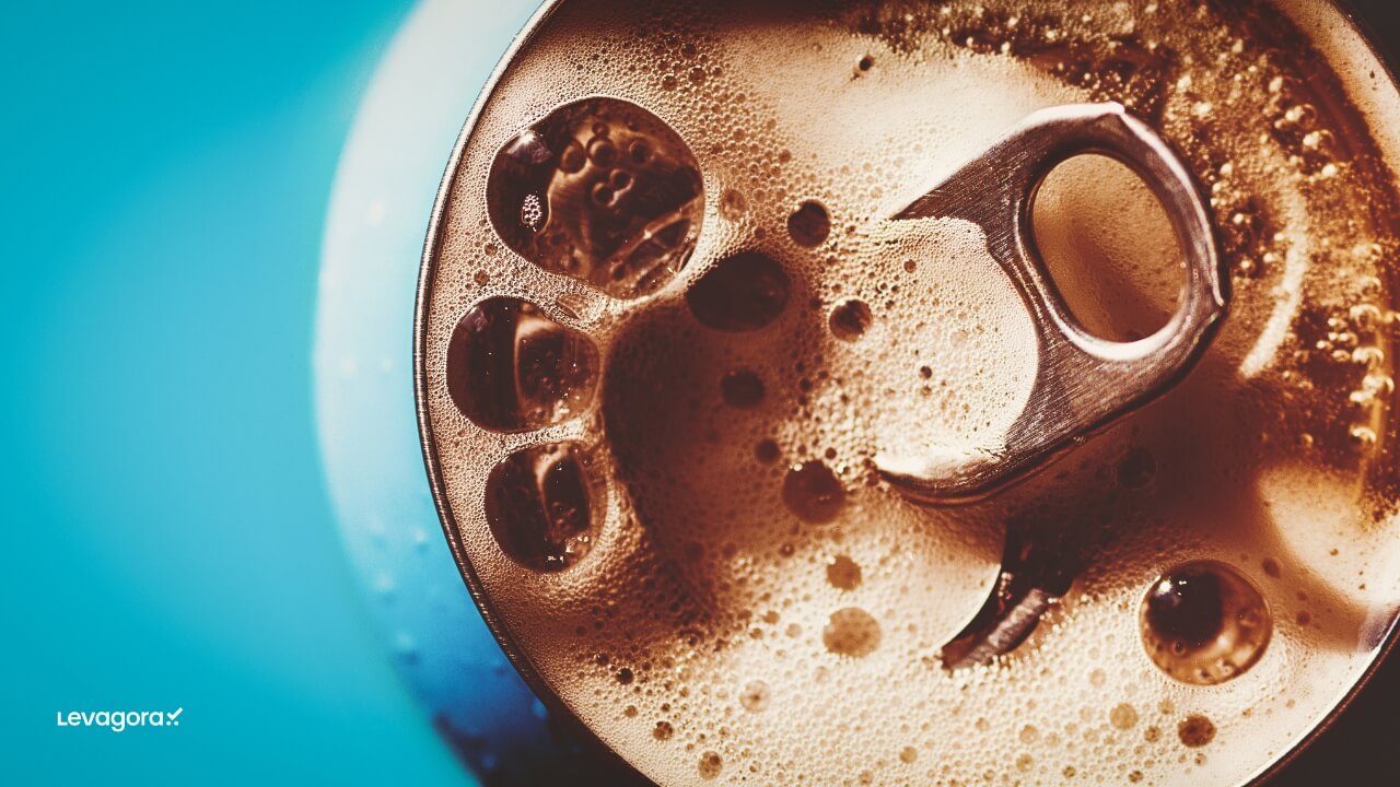 As bebidas mais consumidas no mundo
