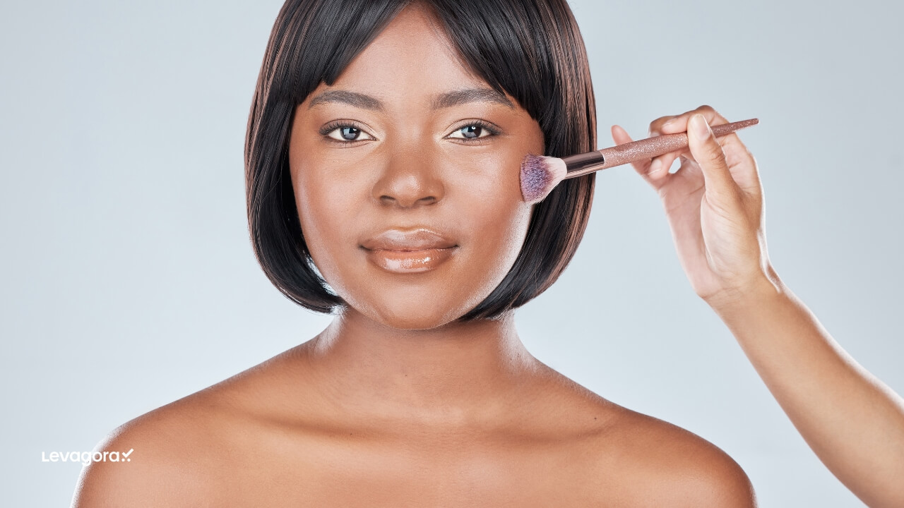 Blush, Bronzer e Iluminador Como Escolher as Cores Certas
