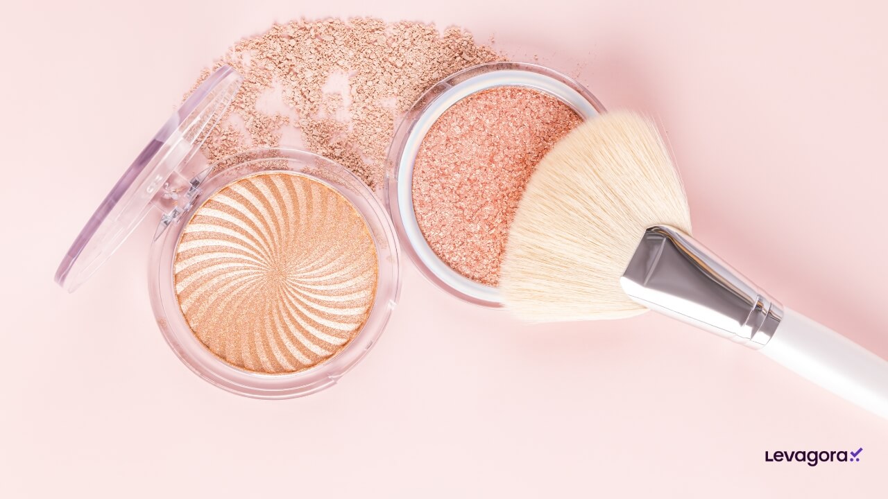 Blushes e Iluminadores para um Toque Especial