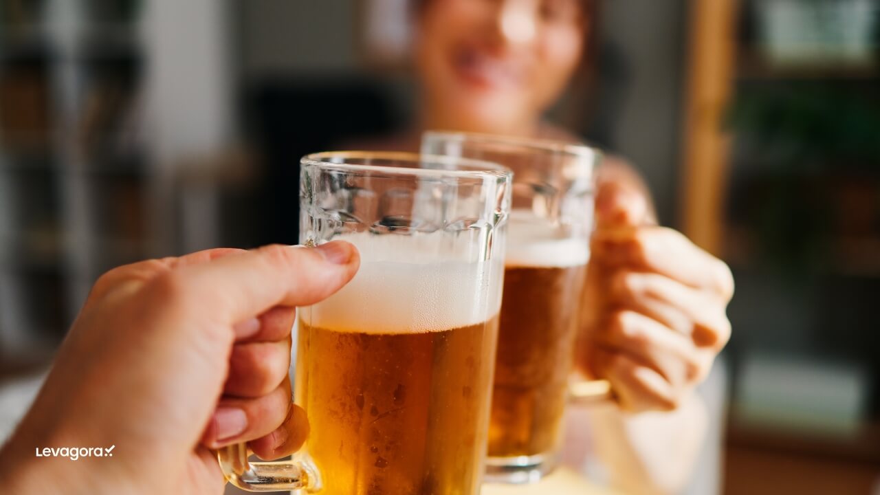 Cerveja uma das bebidas alcoólicas mais consumidas do planeta