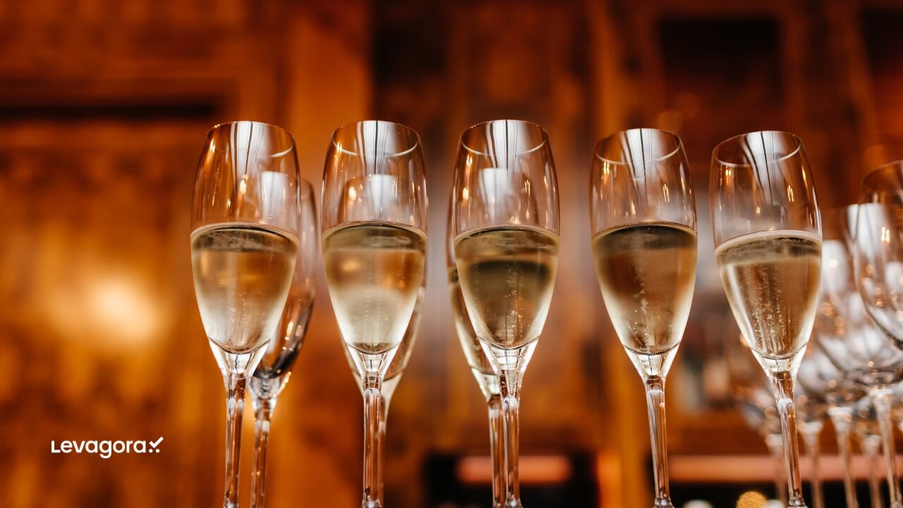 Classificações de espumantes segundo o teor de açúcar