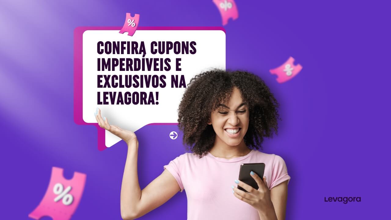 Cupons e Descontos para Comprar Maquiagem de Presente