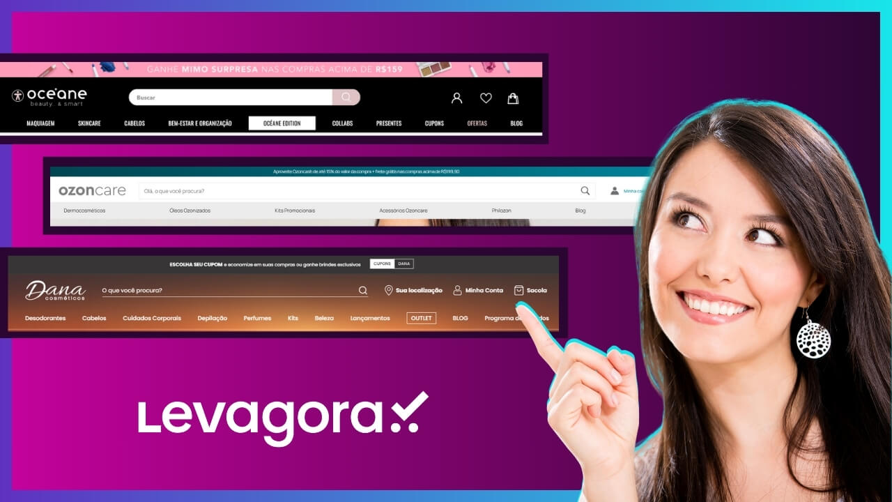 Dicas de Marcas que Oferecem Variedade para Todos os Tons