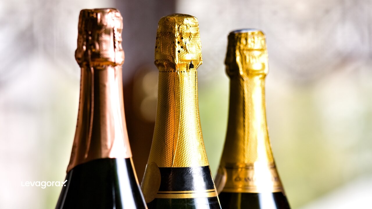 Diferenças entre espumantes, proseccos e champanhes