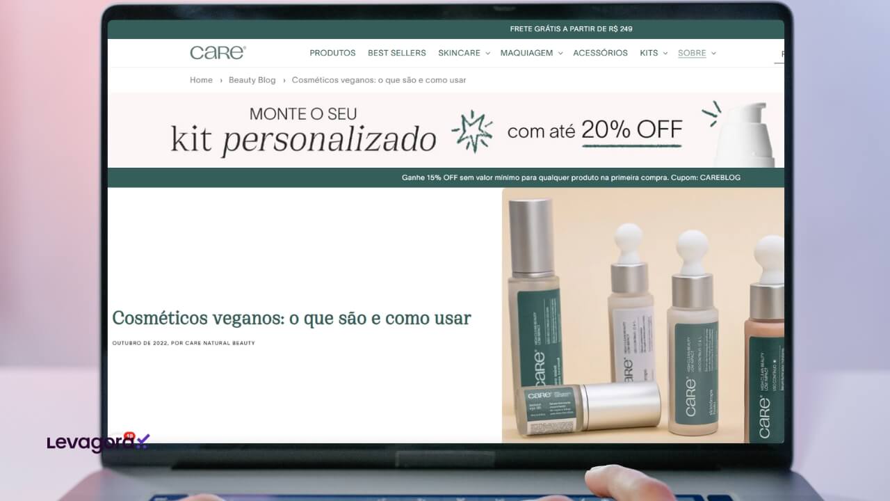 Marcas que se destacam pelo compromisso com o meio ambiente