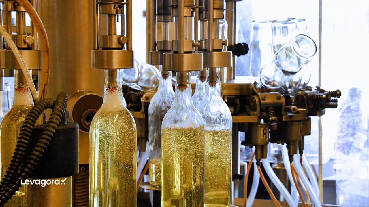 O fascinante processo de produção dos espumantes
