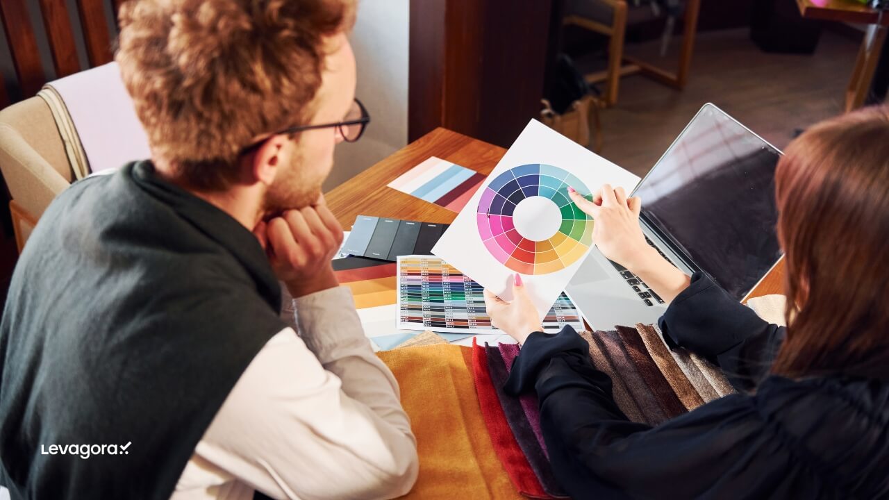 O que é Colorimetria e Como Ela Se Aplica na Maquiagem