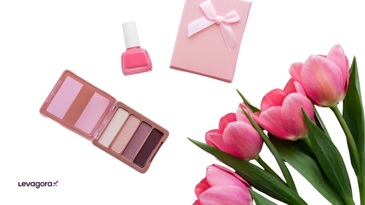 Paletas de sombras compactas e versáteis