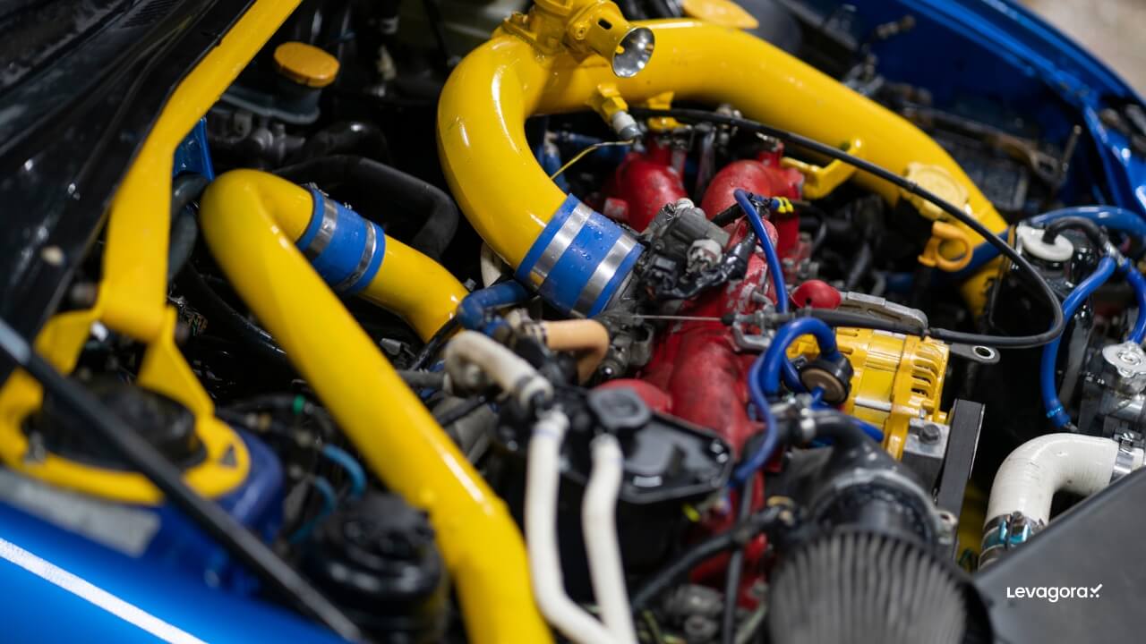 Por que os motores a combustão dominaram o mercado
