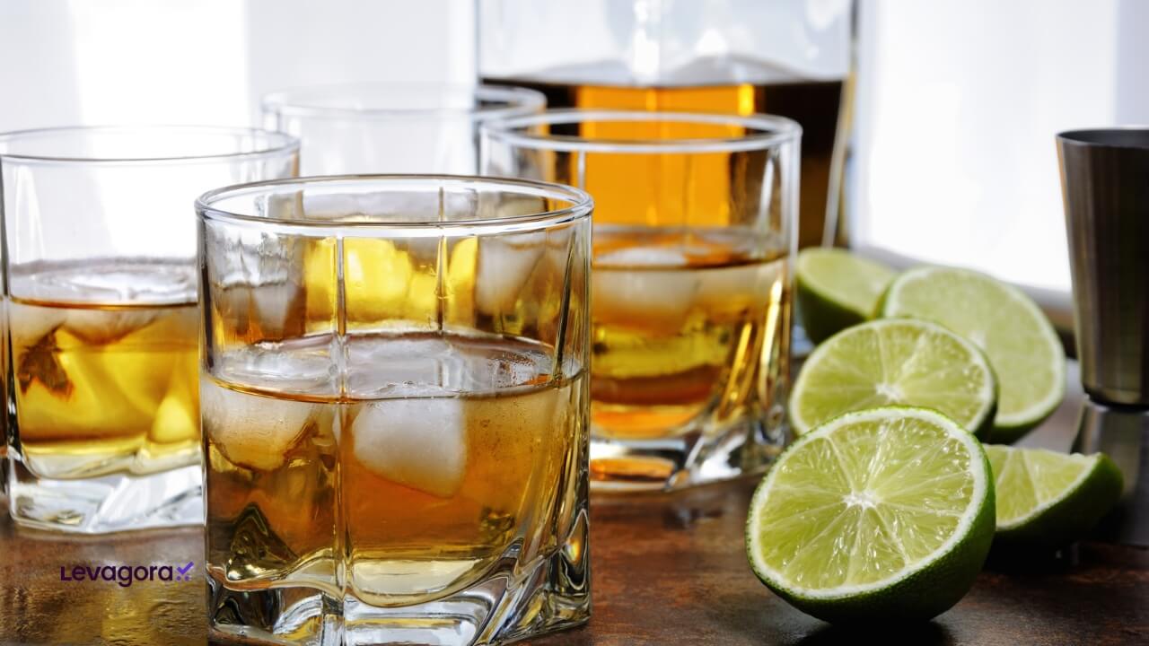 Principais Bebidas Alcoólicas Feitas por Destilação