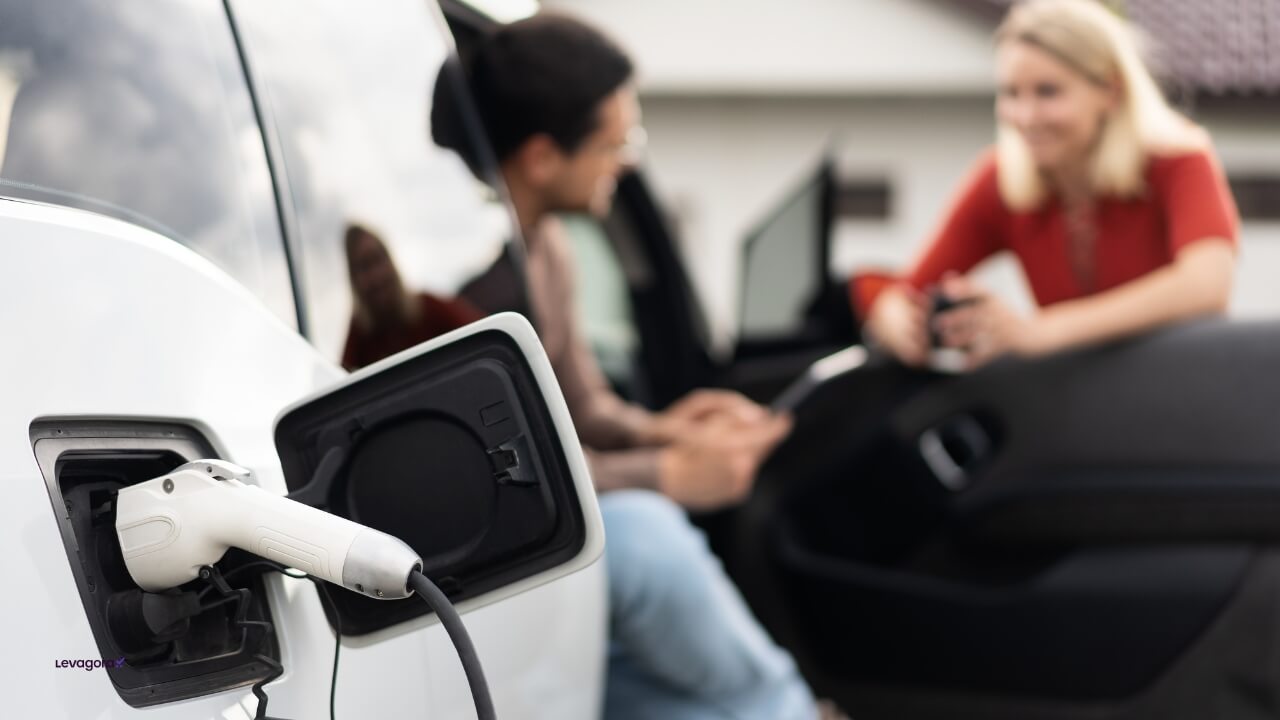 Vantagens dos carros elétricos