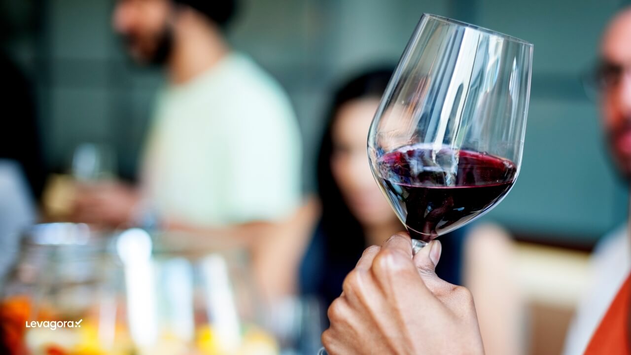 Vinho elegância e diversidade em cada taça