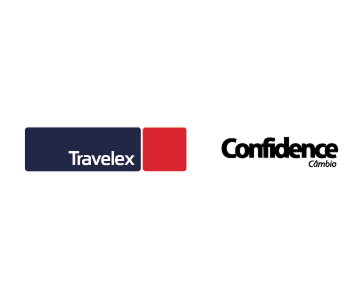 Logotipo Confidence Câmbio