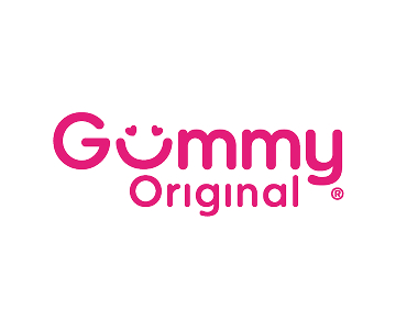 Logotipo Gummy