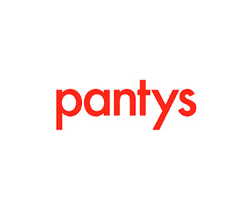 Logotipo Pantys
