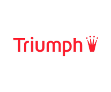 Logotipo Triumph