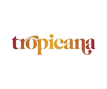 Logotipo Tropicana