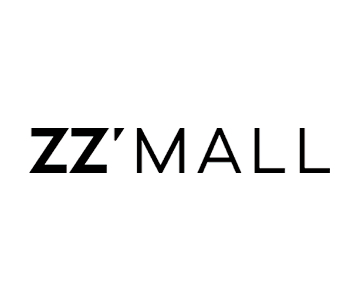 Logotipo ZZ' Mall