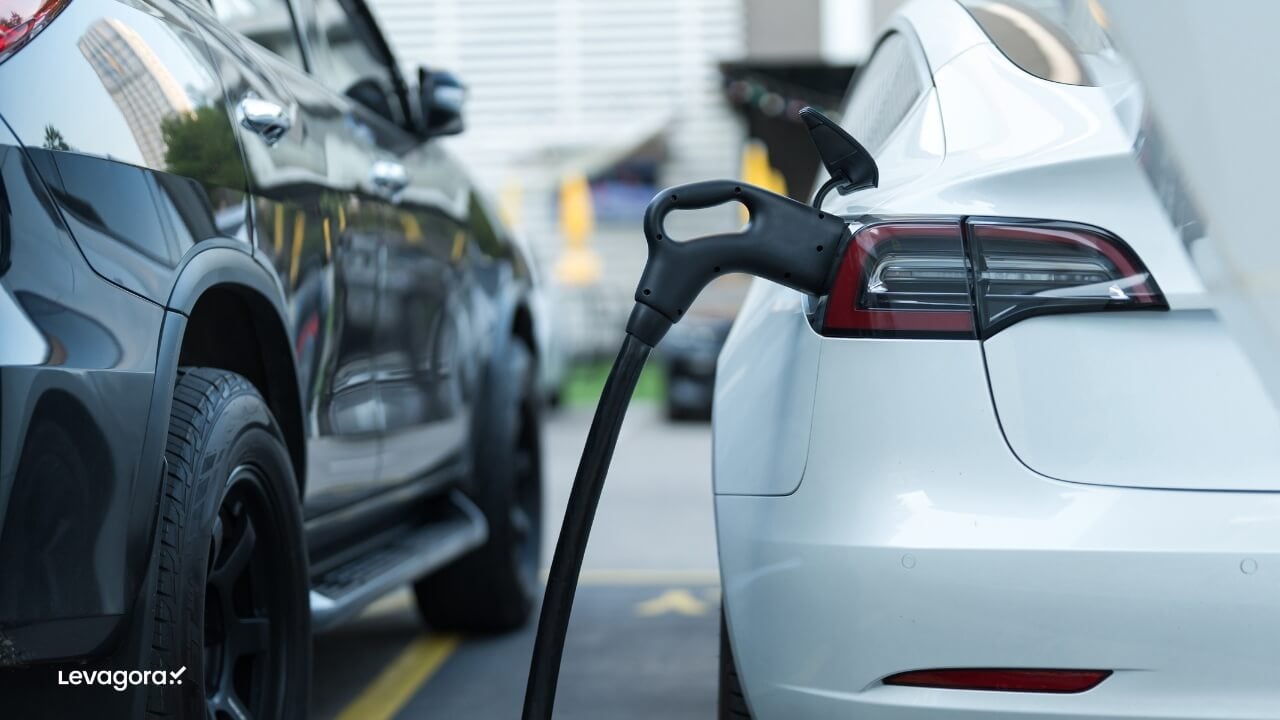 A Revolução dos Carros Elétricos e Híbridos