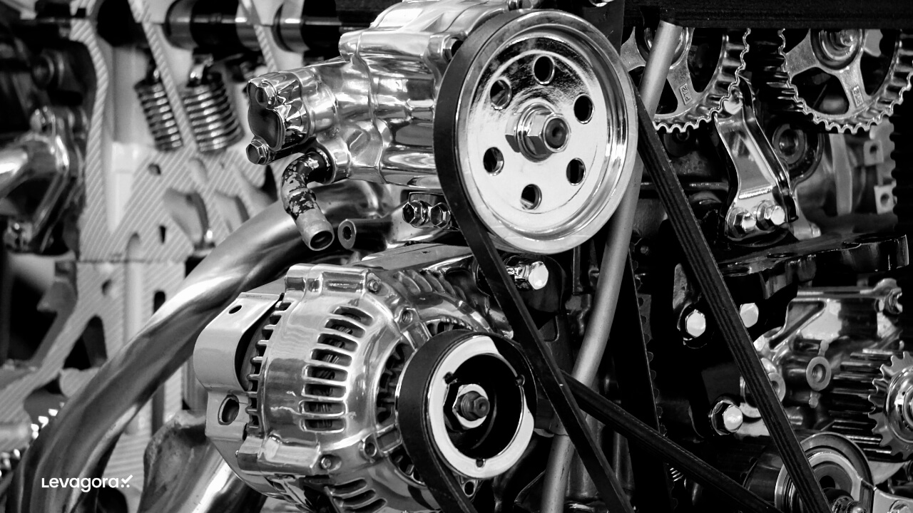 O Avanço das Tecnologias Automotivas